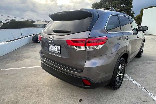 2019 Toyota Kluger GX GSU50R