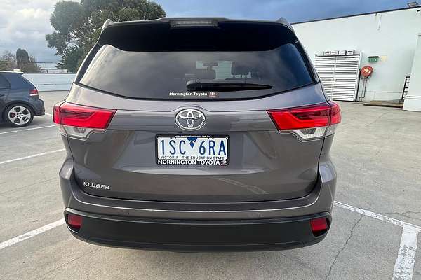 2019 Toyota Kluger GX GSU50R