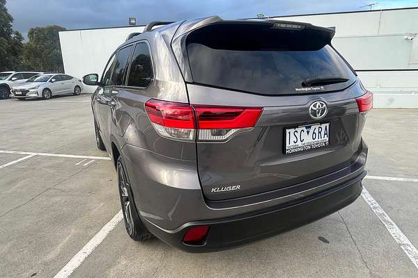 2019 Toyota Kluger GX GSU50R