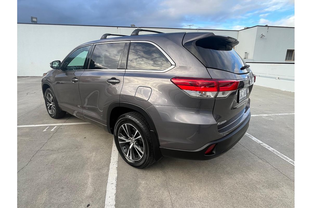 2019 Toyota Kluger GX GSU50R