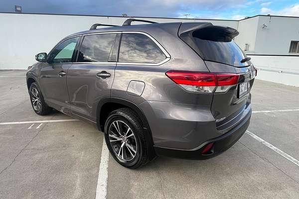 2019 Toyota Kluger GX GSU50R