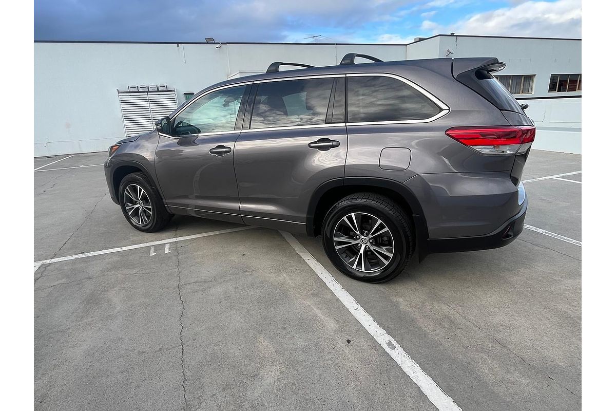 2019 Toyota Kluger GX GSU50R