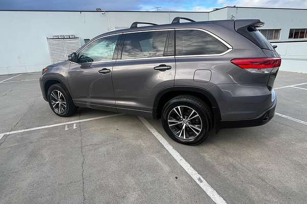 2019 Toyota Kluger GX GSU50R