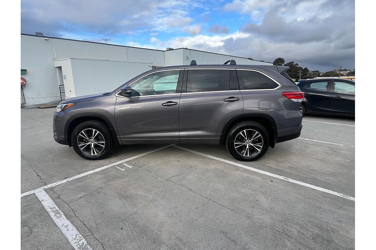 2019 Toyota Kluger GX GSU50R