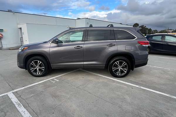 2019 Toyota Kluger GX GSU50R