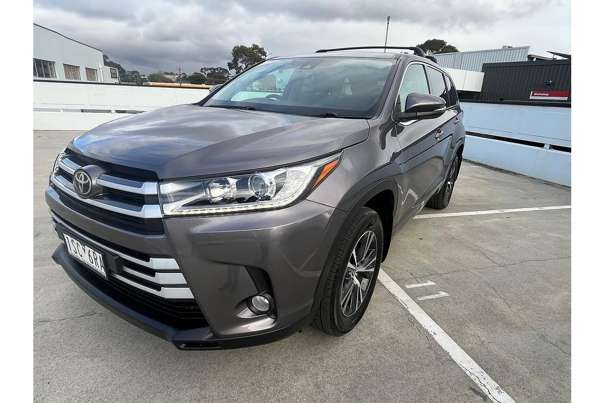2019 Toyota Kluger GX GSU50R