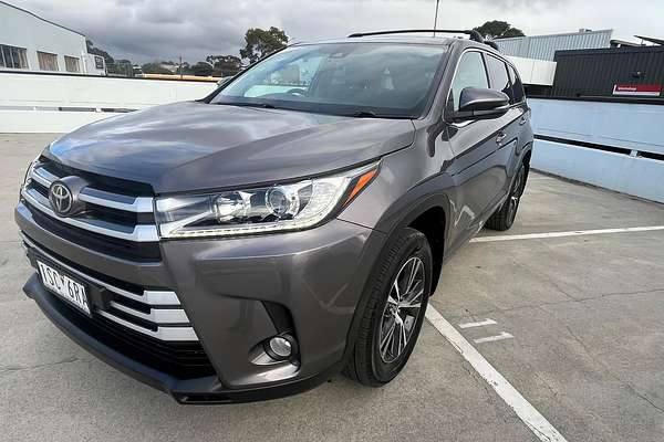 2019 Toyota Kluger GX GSU50R