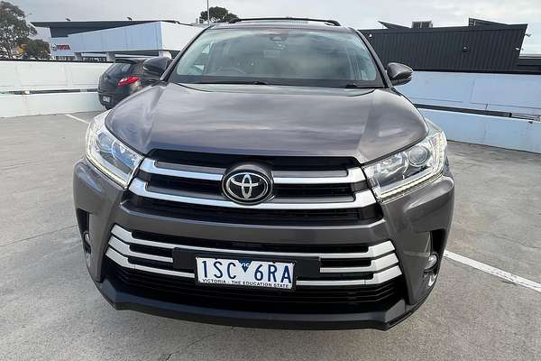 2019 Toyota Kluger GX GSU50R