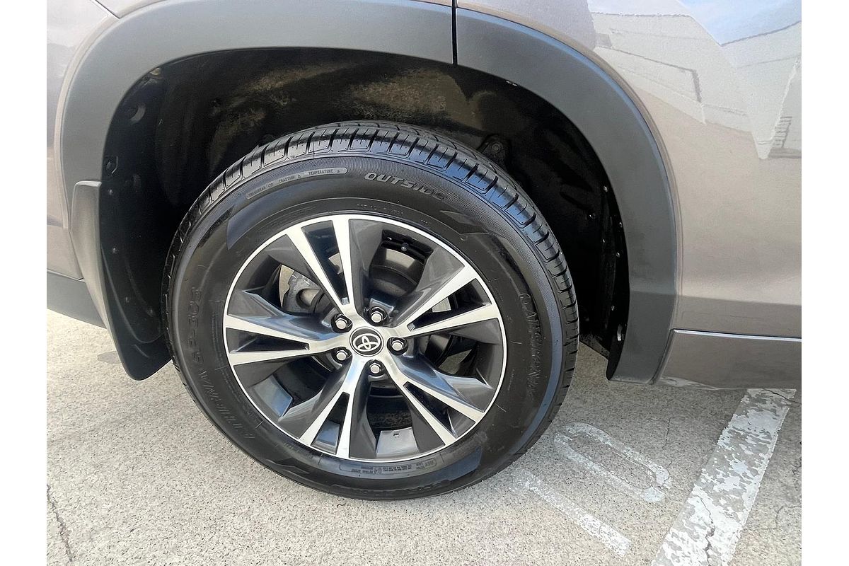 2019 Toyota Kluger GX GSU50R