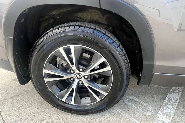 2019 Toyota Kluger GX GSU50R