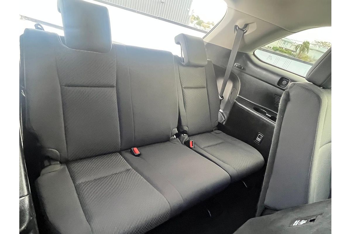 2019 Toyota Kluger GX GSU50R