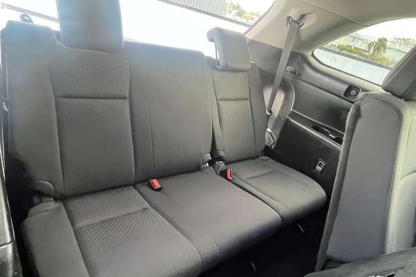 2019 Toyota Kluger GX GSU50R