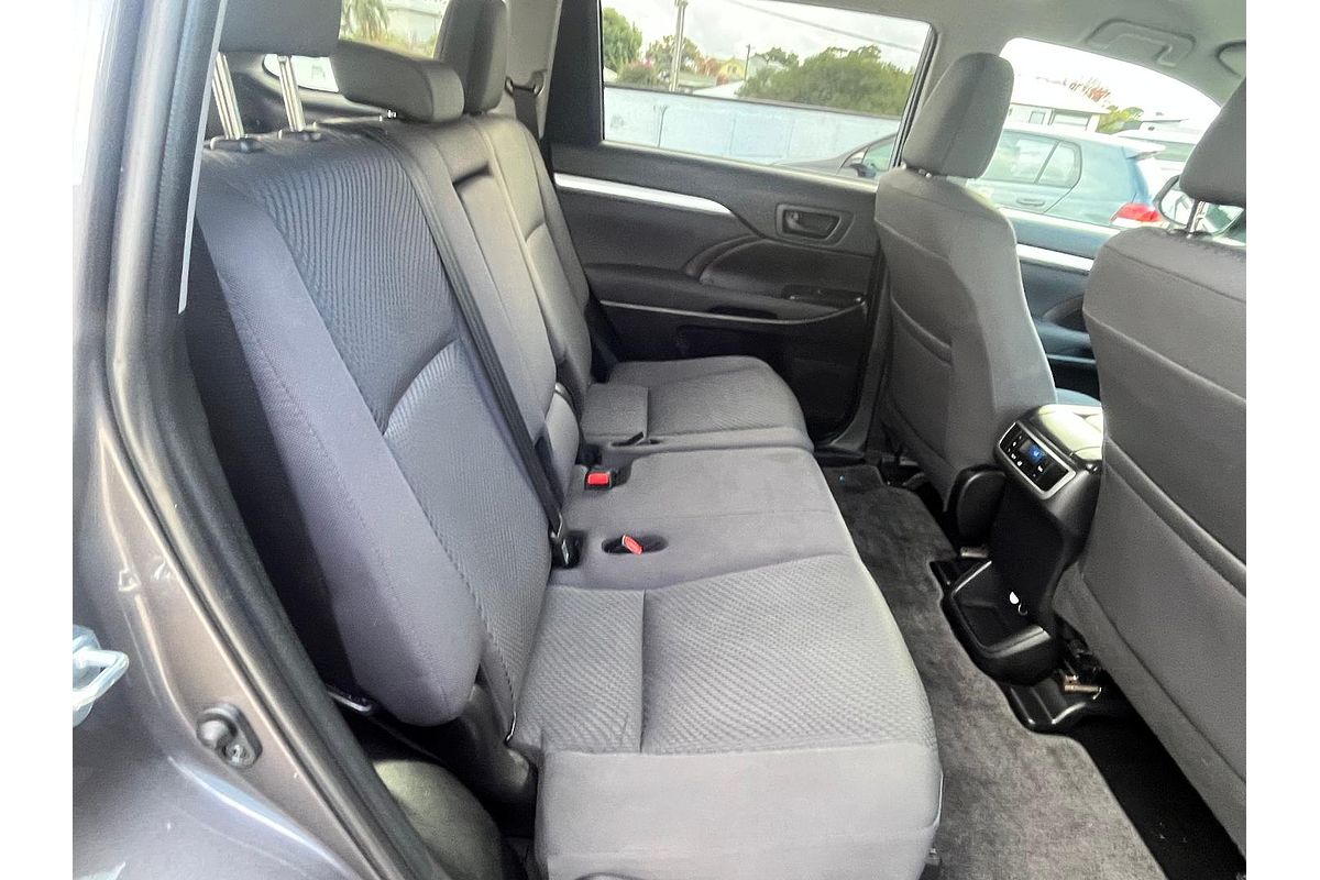 2019 Toyota Kluger GX GSU50R