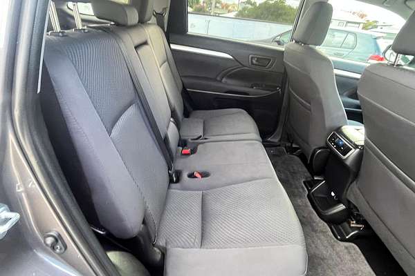 2019 Toyota Kluger GX GSU50R