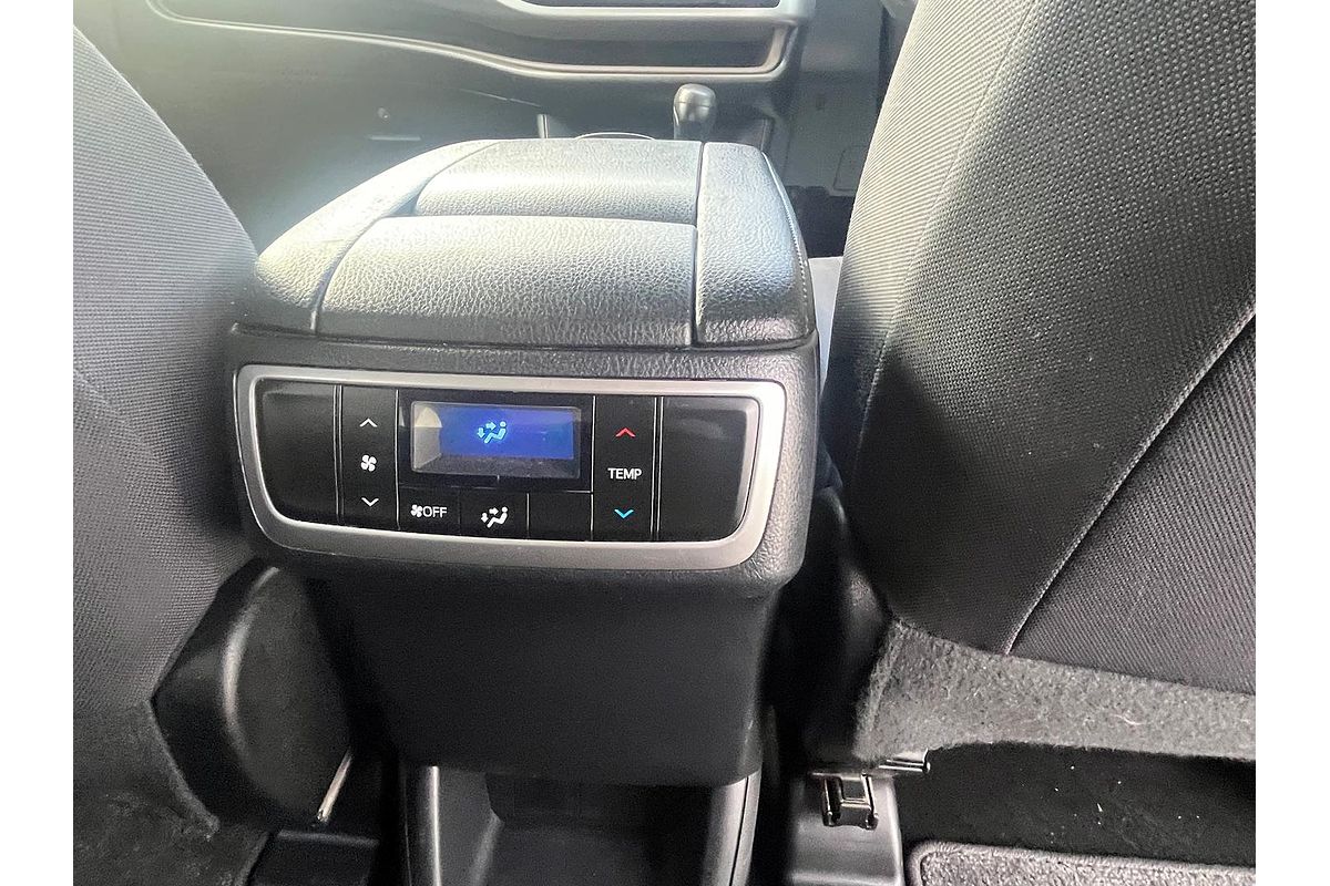 2019 Toyota Kluger GX GSU50R