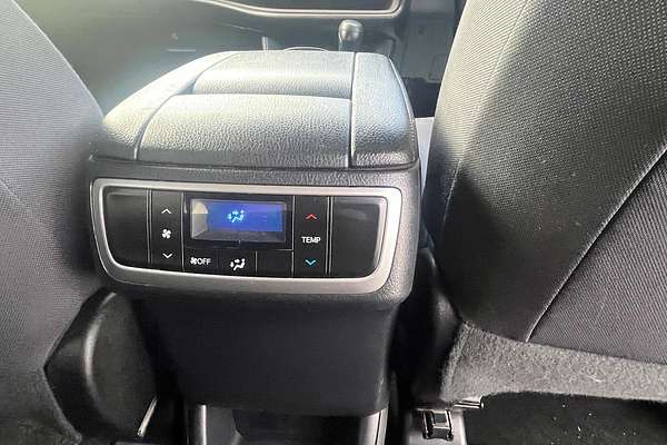 2019 Toyota Kluger GX GSU50R
