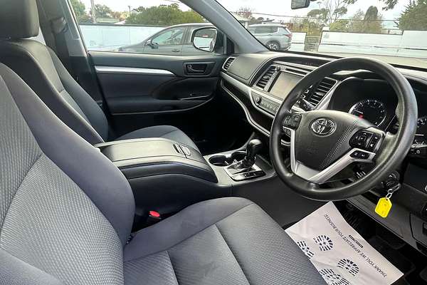 2019 Toyota Kluger GX GSU50R