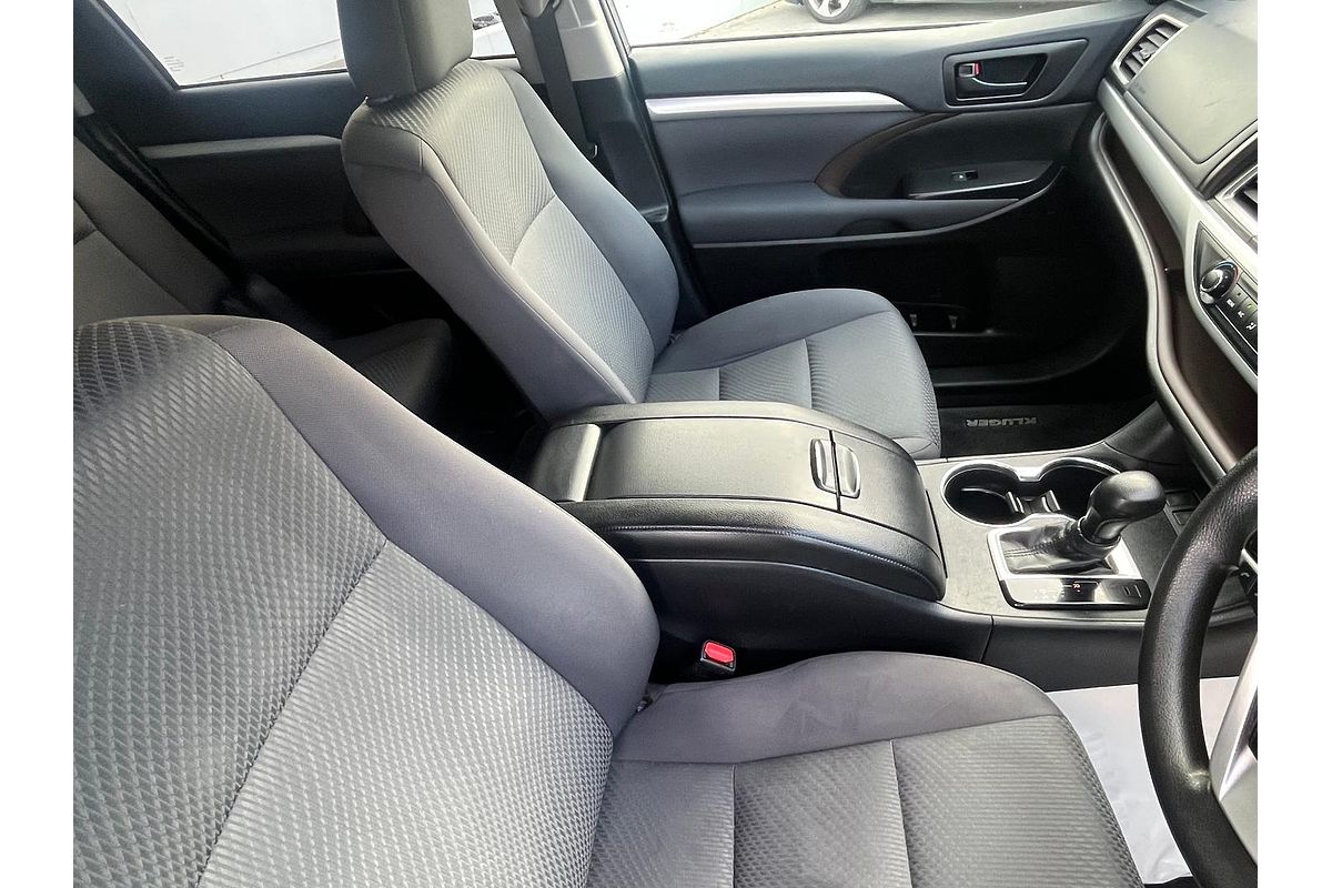 2019 Toyota Kluger GX GSU50R