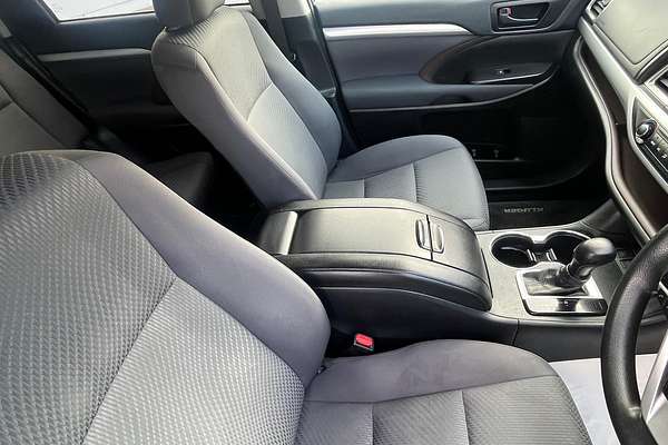 2019 Toyota Kluger GX GSU50R
