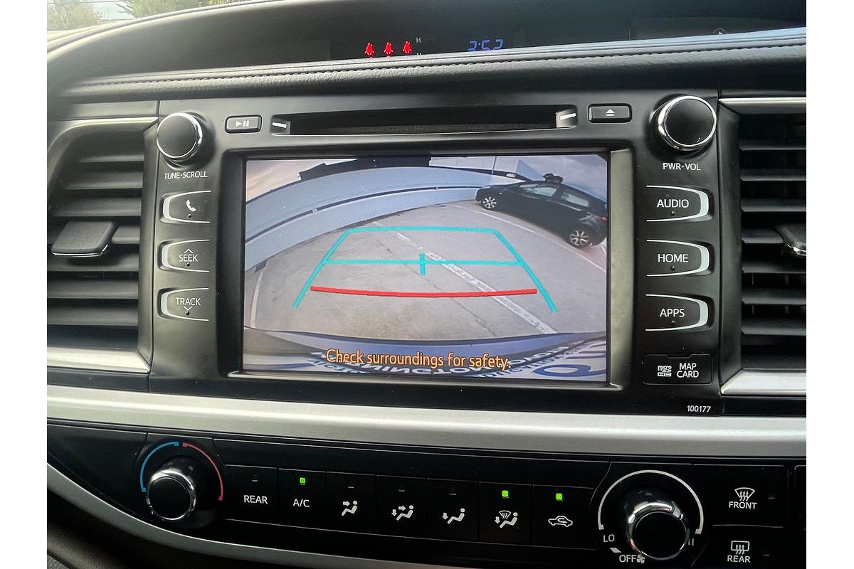 2019 Toyota Kluger GX GSU50R