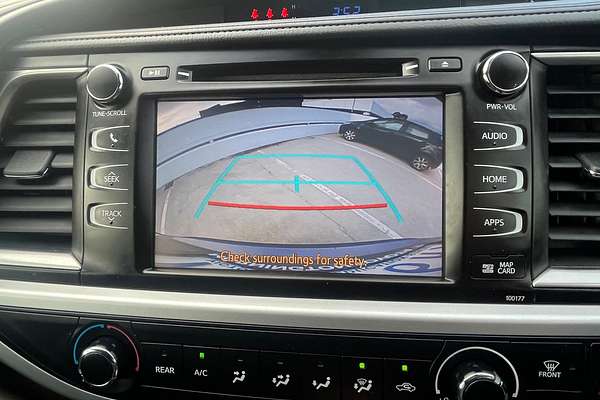 2019 Toyota Kluger GX GSU50R