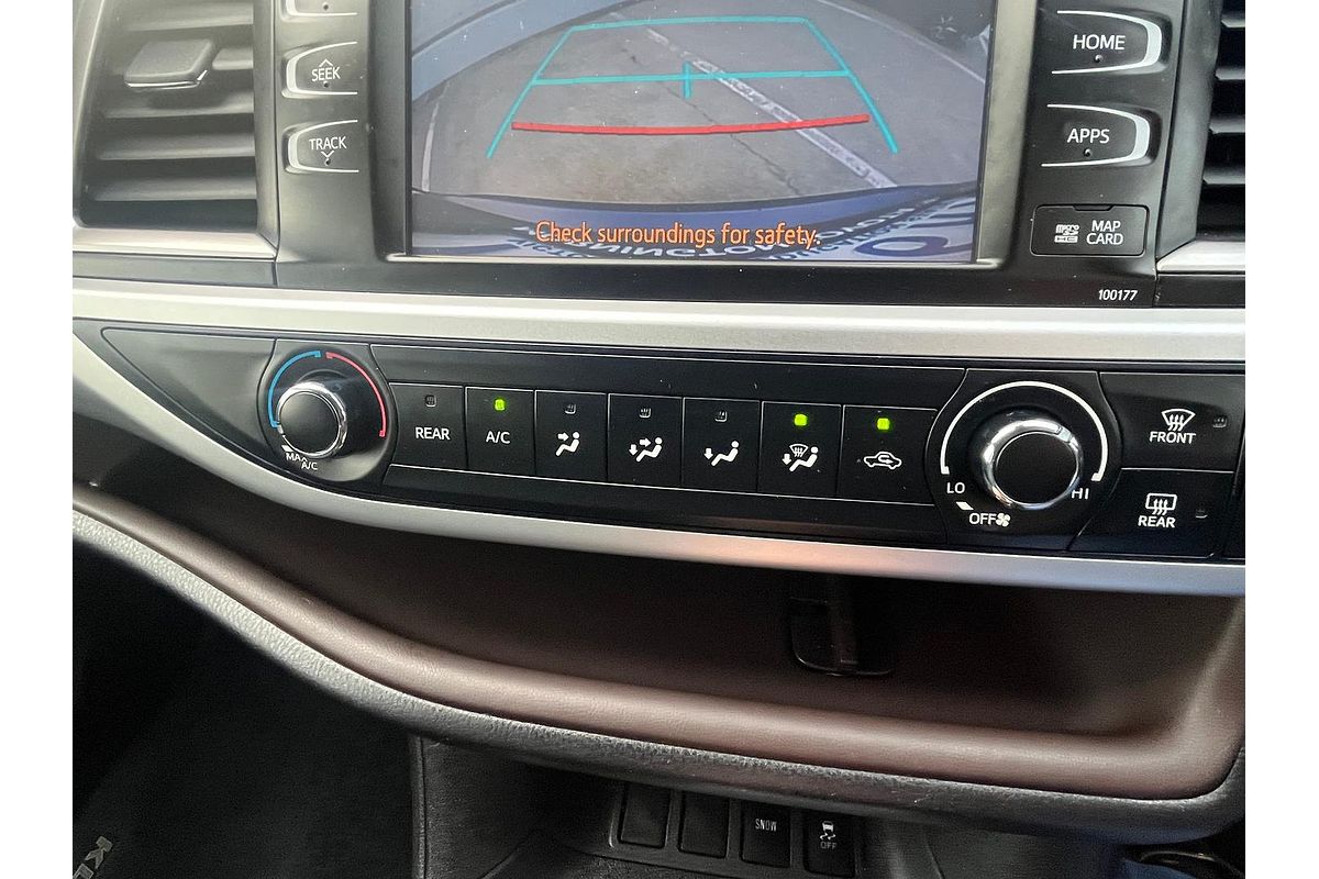 2019 Toyota Kluger GX GSU50R