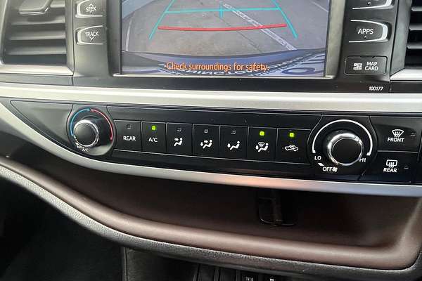 2019 Toyota Kluger GX GSU50R