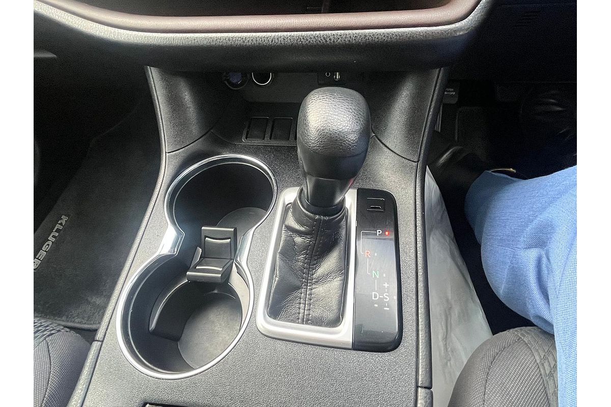 2019 Toyota Kluger GX GSU50R