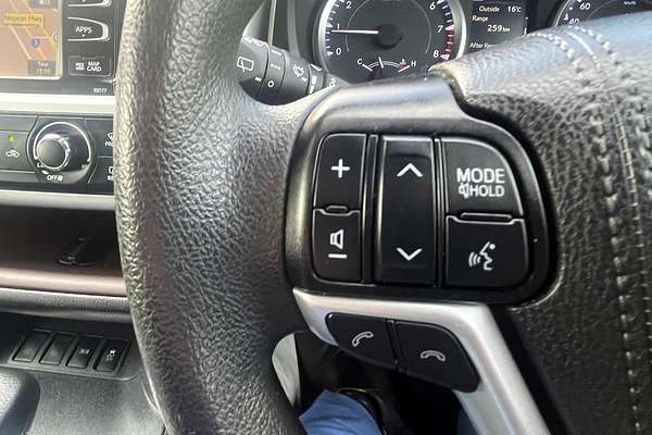 2019 Toyota Kluger GX GSU50R