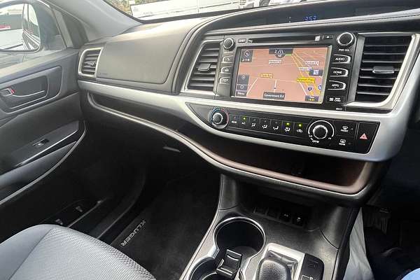 2019 Toyota Kluger GX GSU50R