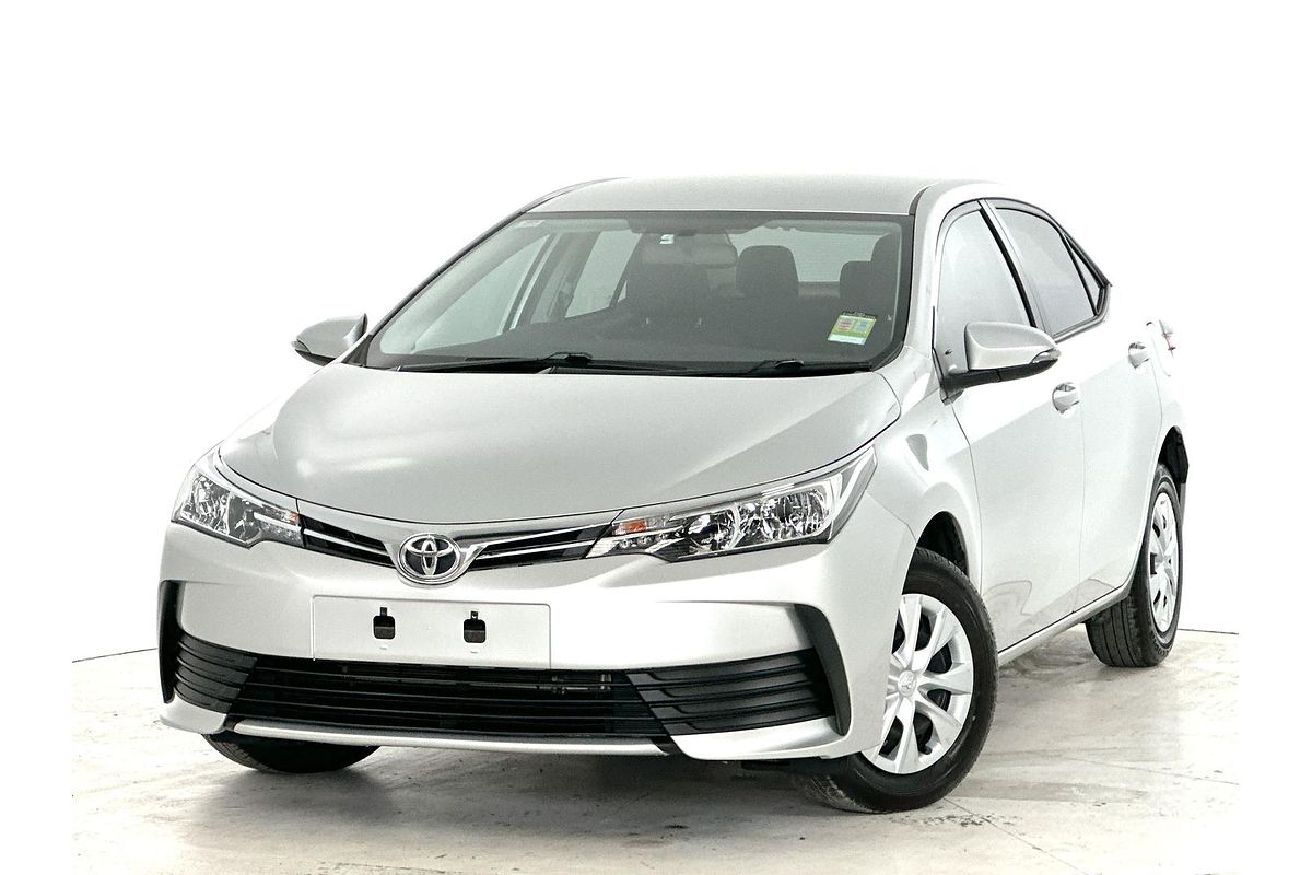 2019 Toyota Corolla Ascent ZRE172R