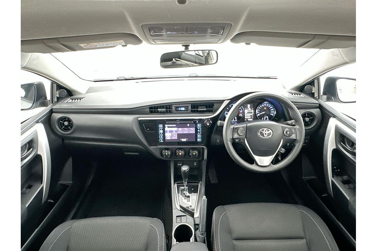 2019 Toyota Corolla Ascent ZRE172R