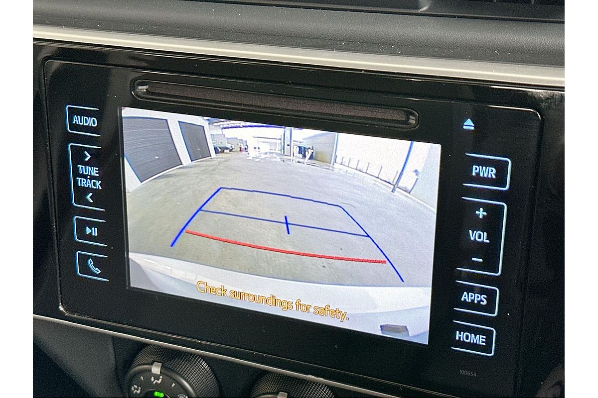2019 Toyota Corolla Ascent ZRE172R