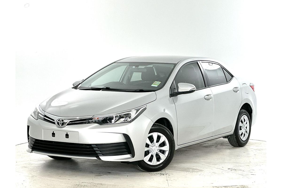 2019 Toyota Corolla Ascent ZRE172R