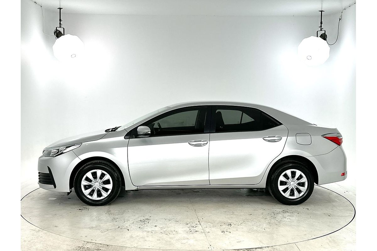 2019 Toyota Corolla Ascent ZRE172R
