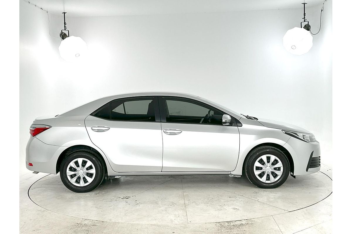 2019 Toyota Corolla Ascent ZRE172R