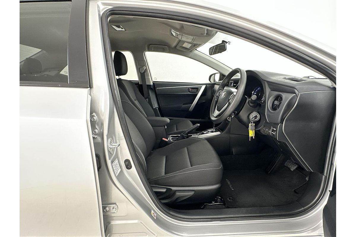2019 Toyota Corolla Ascent ZRE172R