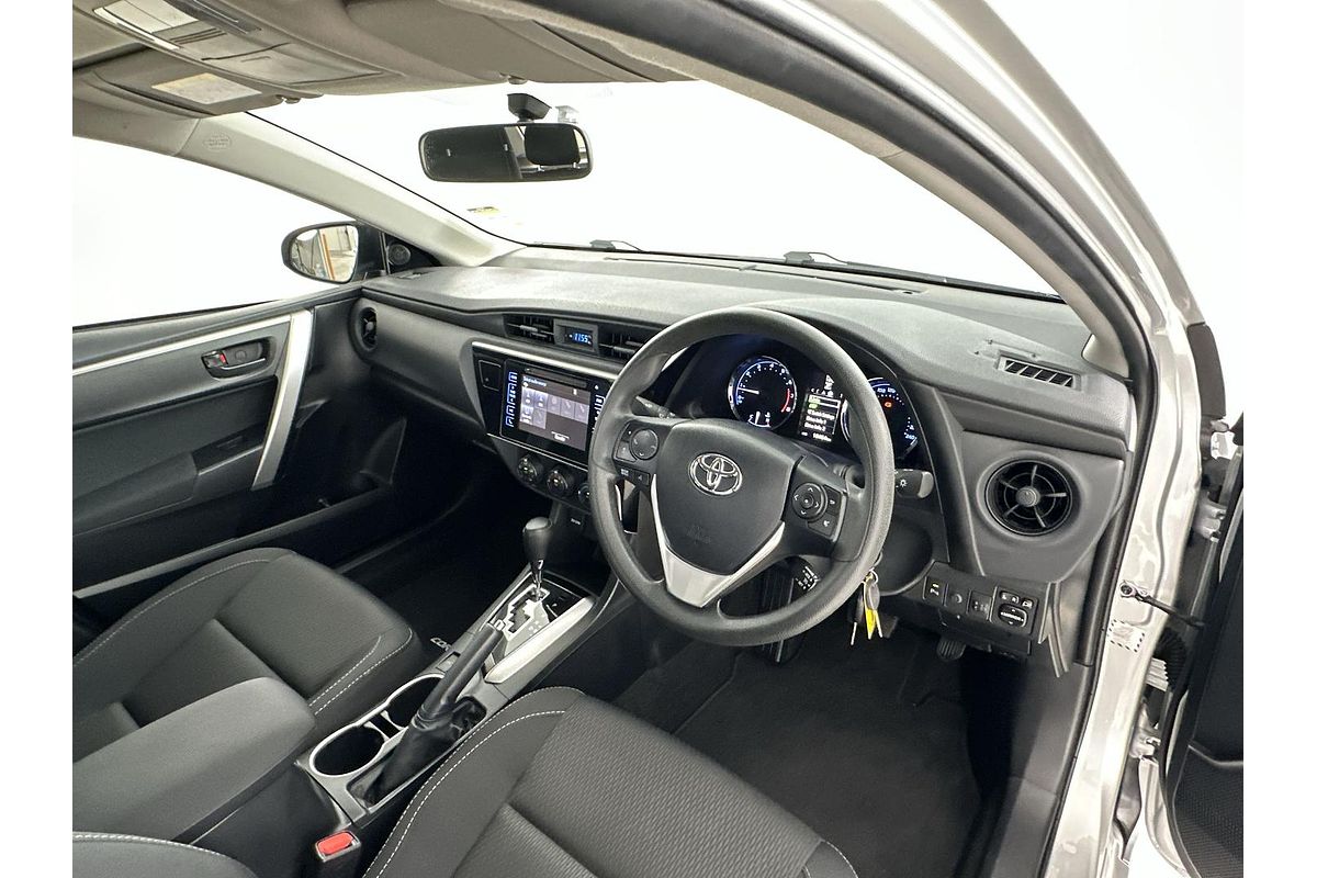 2019 Toyota Corolla Ascent ZRE172R