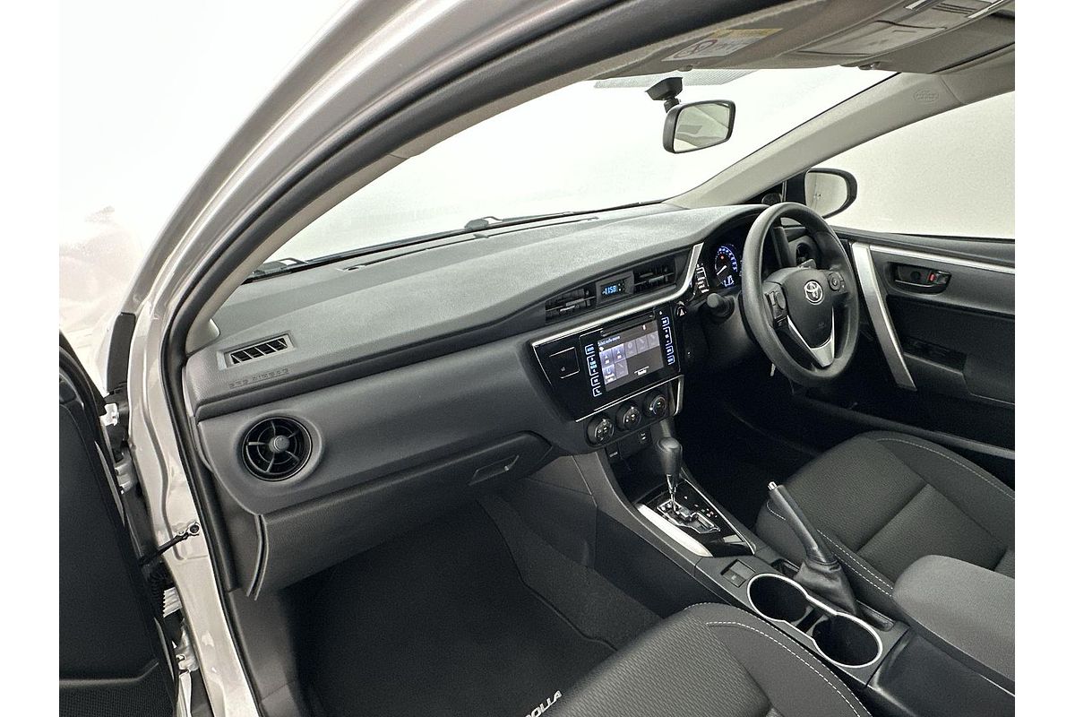 2019 Toyota Corolla Ascent ZRE172R
