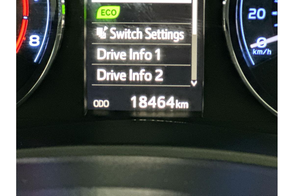 2019 Toyota Corolla Ascent ZRE172R