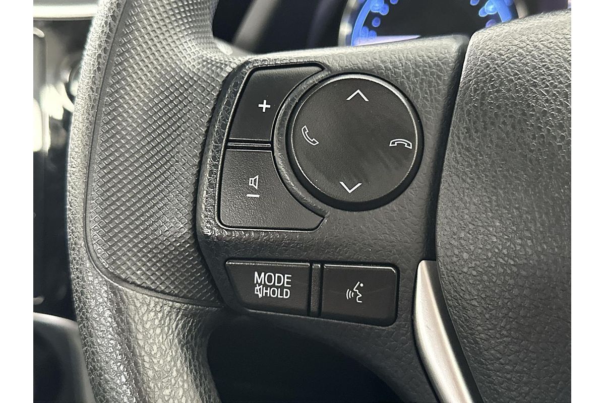 2019 Toyota Corolla Ascent ZRE172R
