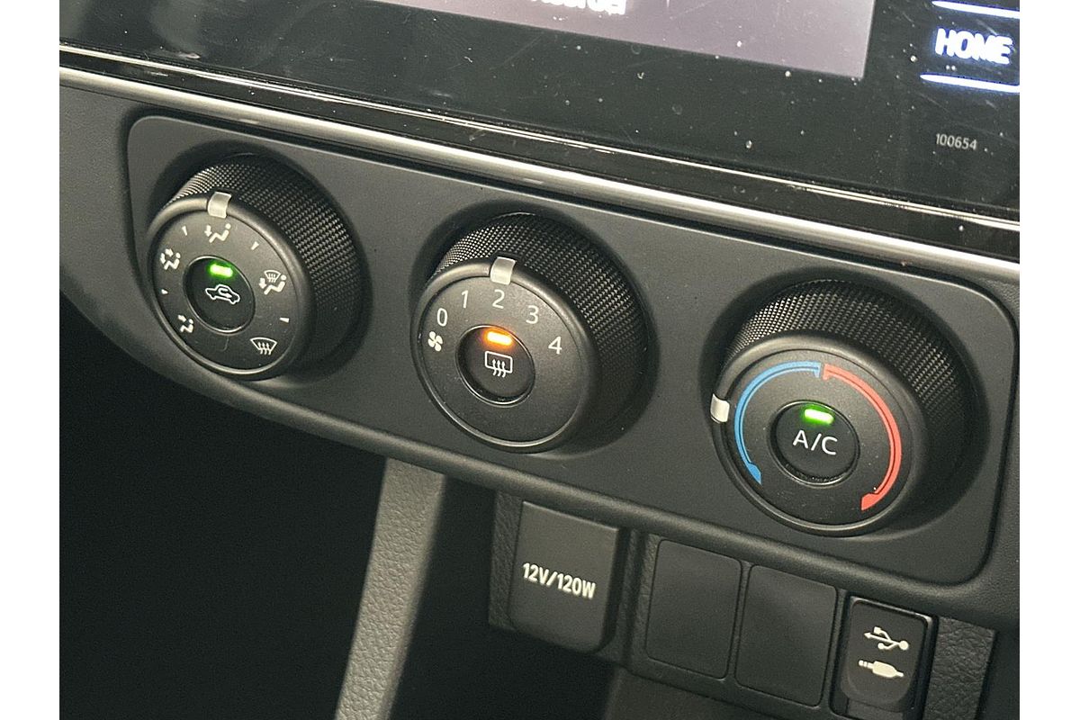 2019 Toyota Corolla Ascent ZRE172R