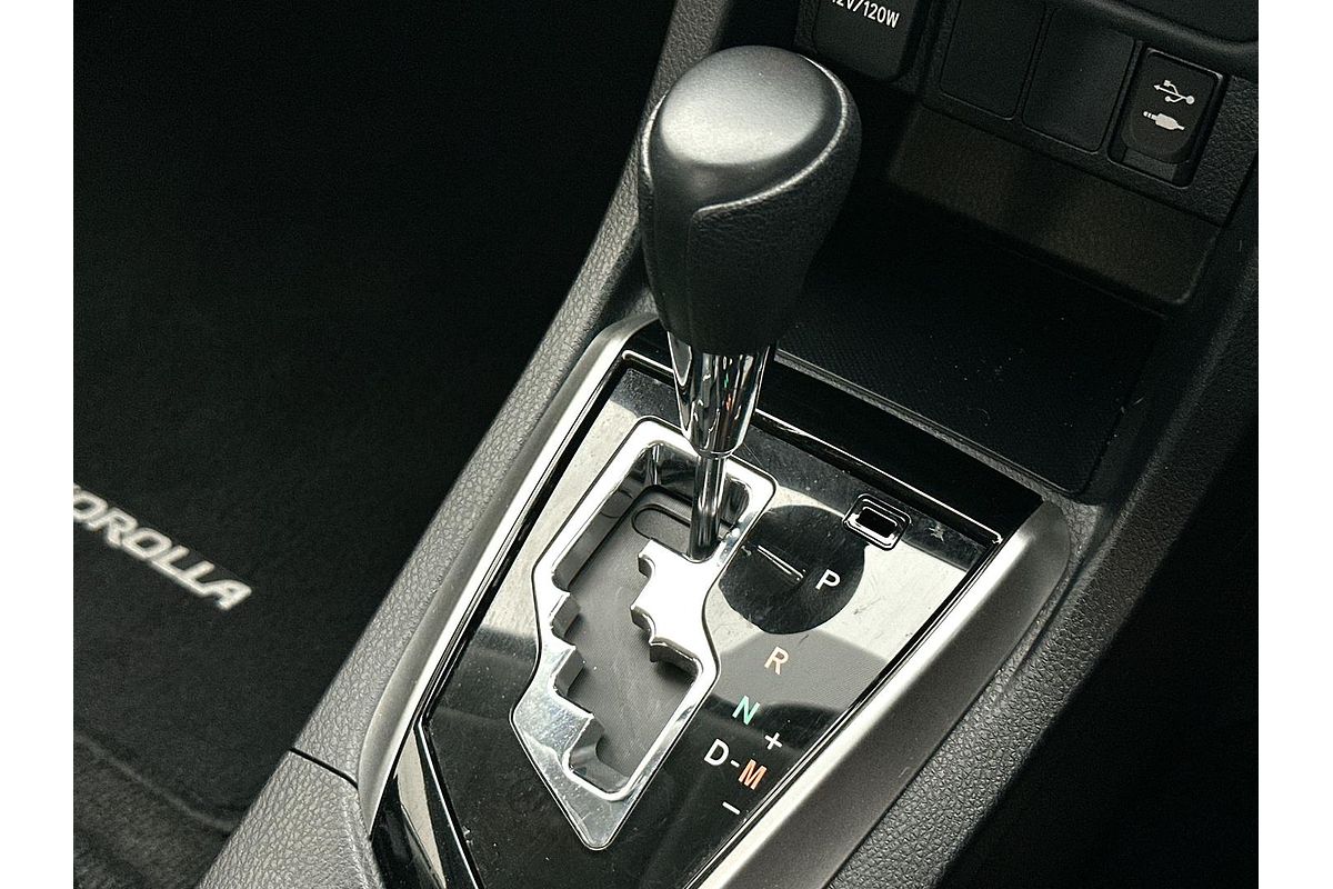 2019 Toyota Corolla Ascent ZRE172R