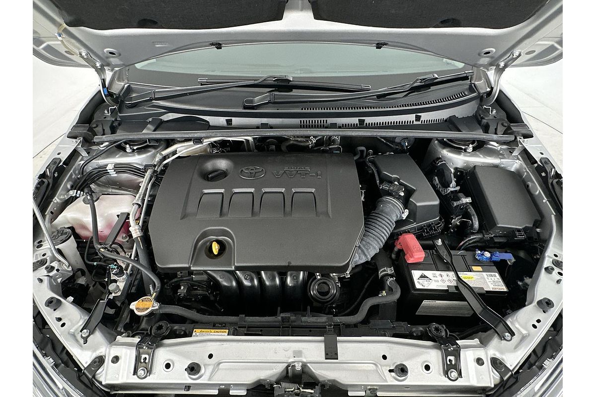 2019 Toyota Corolla Ascent ZRE172R