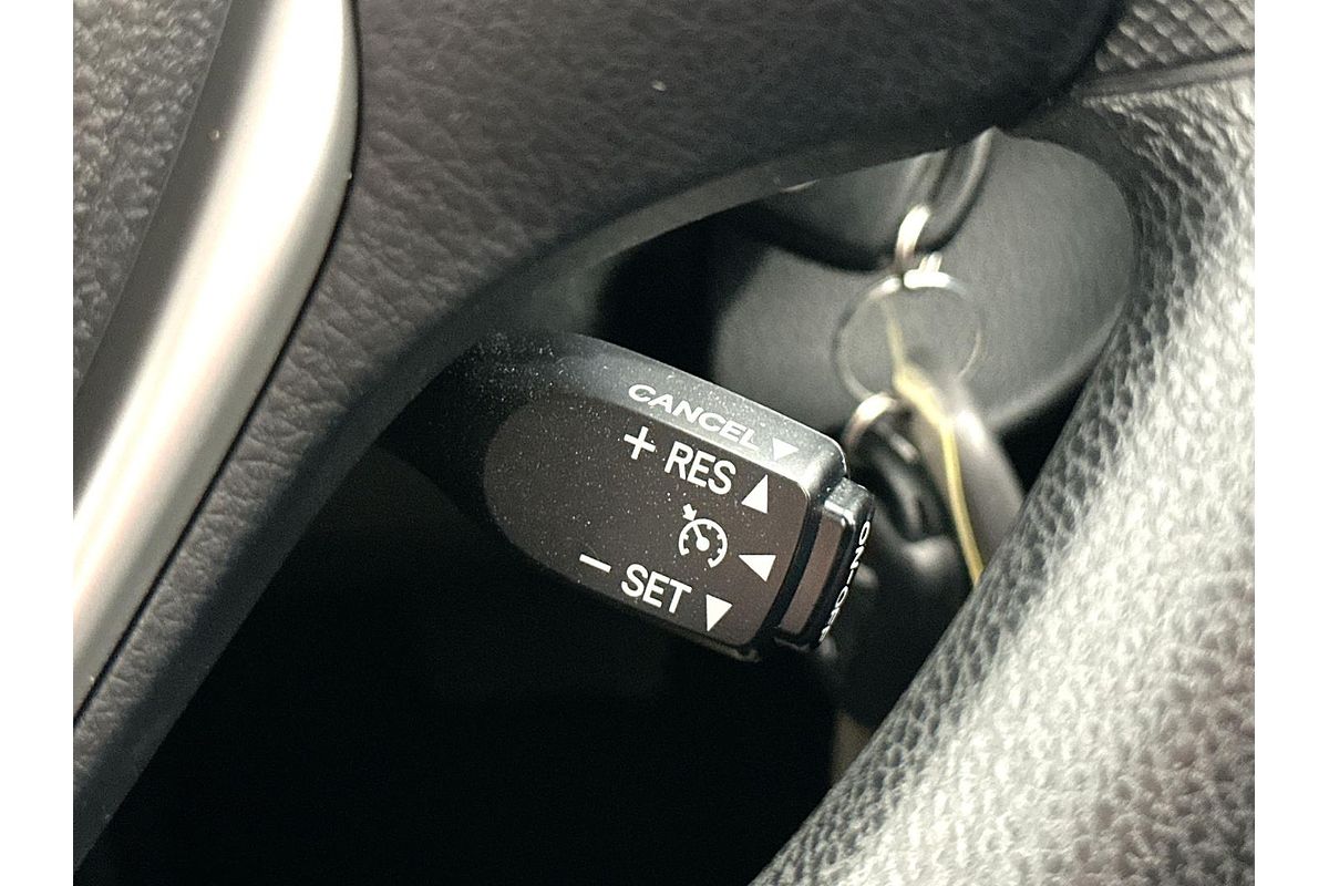 2019 Toyota Corolla Ascent ZRE172R