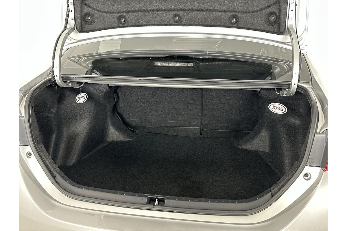 2019 Toyota Corolla Ascent ZRE172R