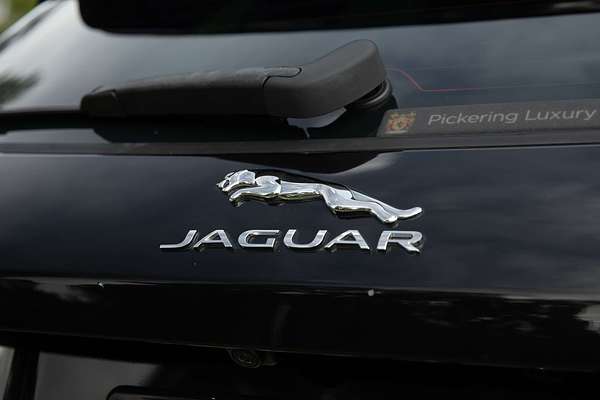 2019 Jaguar F-PACE 20d R-Sport X761