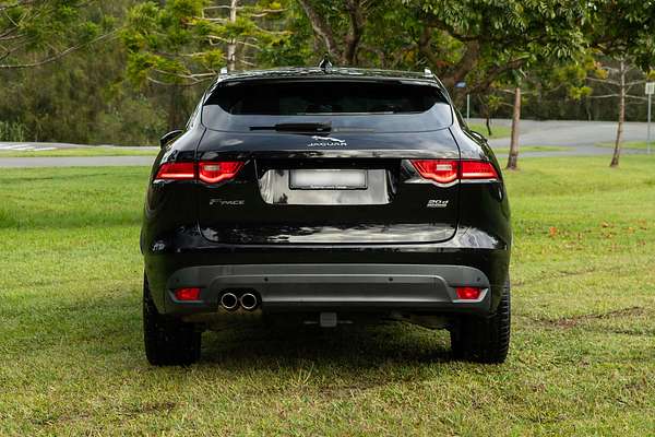 2019 Jaguar F-PACE 20d R-Sport X761