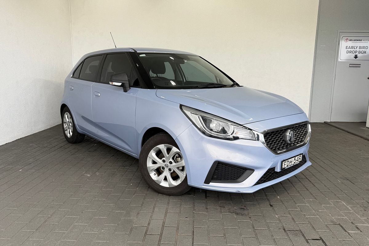 2023 MG MG3 Core (Nav)