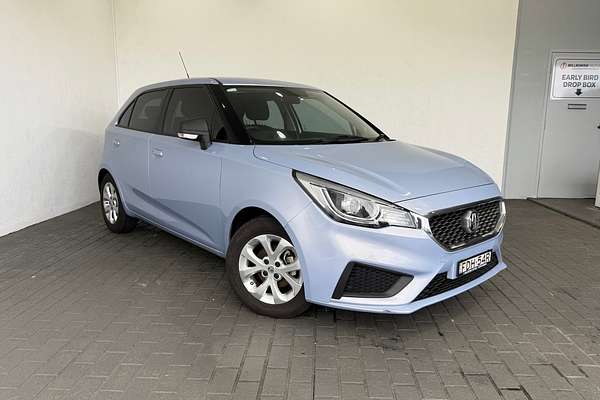 2023 MG MG3 Core (Nav)